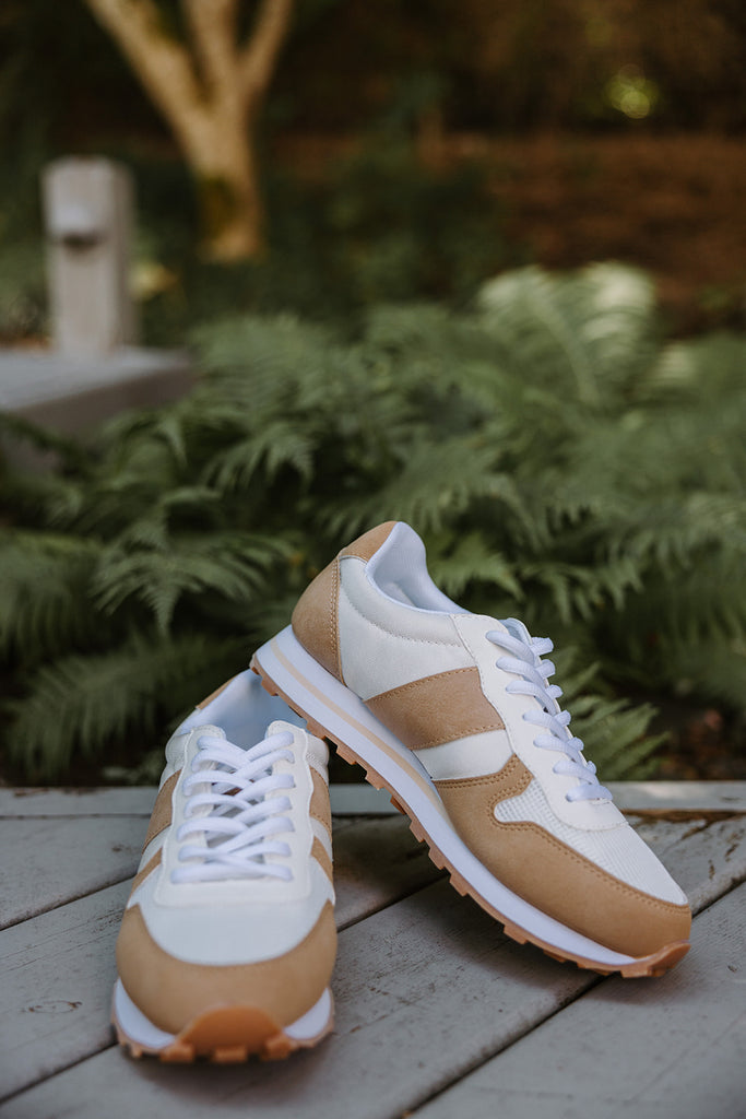 Classic Runner - Toffee