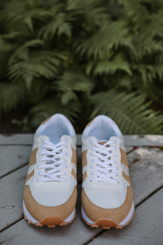 Classic Runner - Toffee