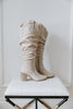 Tall Classic Boot - Clay