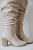 Tall Classic Boot - Clay