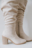 Tall Classic Boot - Clay