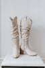 Tall Classic Boot - Clay