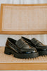 Black Patent Loafer