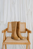 Square Toe Classic Boot - Tan