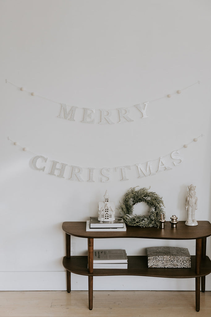 Merry Christmas Banner Collab Muse X Pretty Day