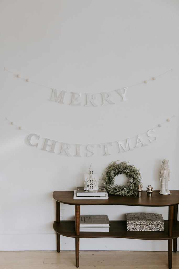 Merry Christmas Banner Collab Muse X Pretty Day