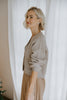 The Holiday Cardigan - Mocha
