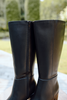 Classic Tall Boot - Black