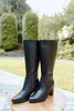 Classic Tall Boot - Black