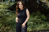 Casual Top & Pant Set - Black