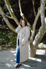 Long Trench Chloe - Mink