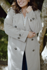 Long Trench Chloe - Mink