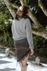 Lightweight Cardigan - Mocha