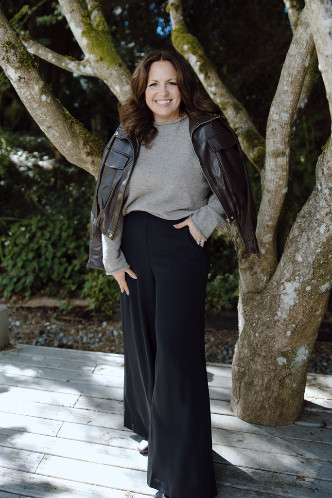 Dress Pant - Wide Leg - Black
