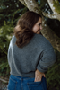 Lightweight Cardigan - Dark Grey
