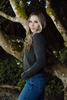 Classic button up cardigan - grey (AS)