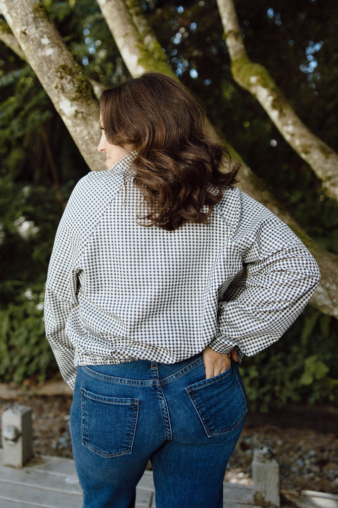 Funnel Lightweight Jacket - Birch