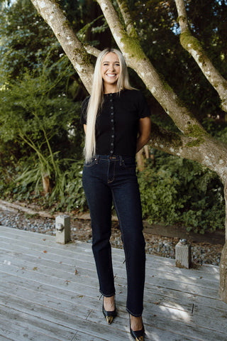 The Classic Fall Boot - Black