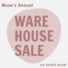 Warehouse Sale Early Access Ticket