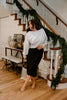Twinkle Sweater - Silver