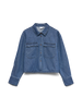 Denim Shirt - Blue