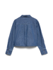 Denim Shirt - Blue