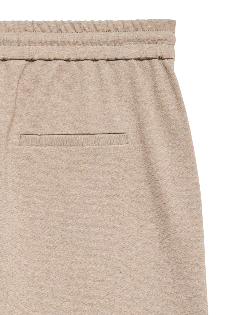 Wide Leg Comfy Pant - Fossil