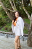 Blazer + Short Set - Beige