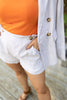 Blazer + Short Set - Beige