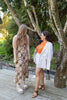 Blazer + Short Set - Beige