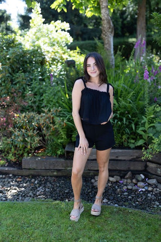 The Vacation Set - Black