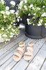 Bryce - Platform Sandal - Taupe