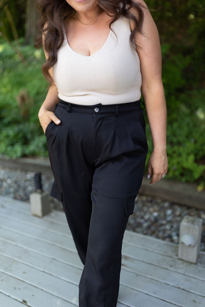 Jogger Pant - Black