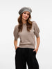 Pull Over Sweater - Moon Rock