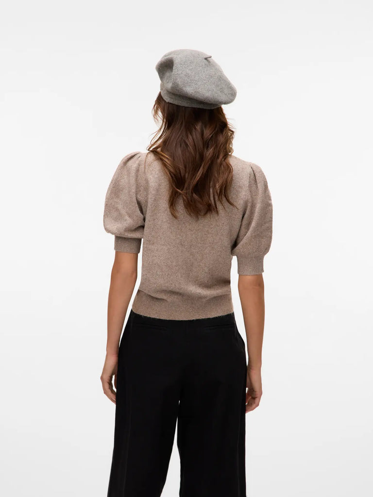 Pull Over Sweater - Moon Rock