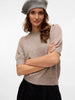 Pull Over Sweater - Moon Rock