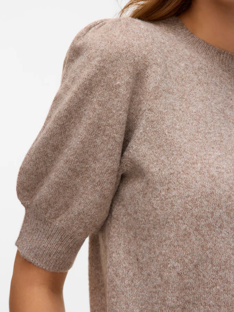 Pull Over Sweater - Moon Rock