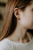 Initial Earring Set