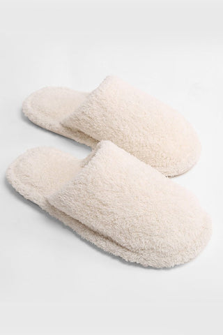 Bryce - Platform Sandal - White