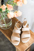 Bryce - Platform Sandal - Taupe