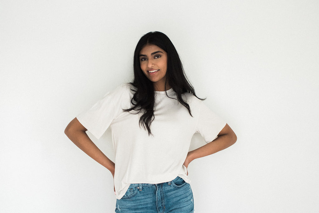 Classic Tee - Sand