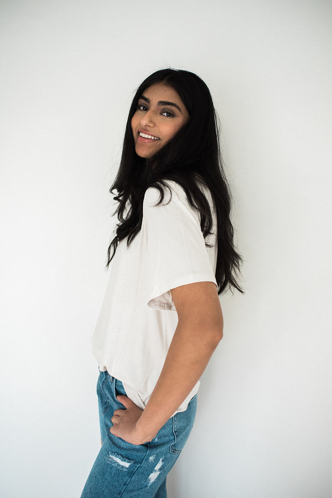 Classic Tee - Sand