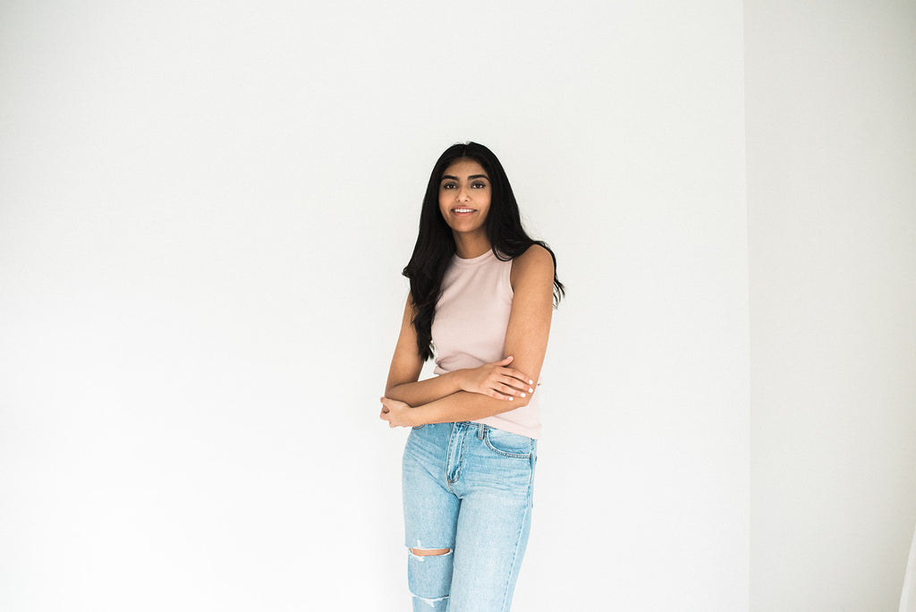 The Signy Top - Pink