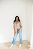Button Down Shirt - Beige