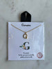 G - Initial Necklace
