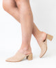 Stephanie Mule - Taupe