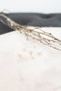Initial Earring Set