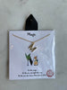 M - Initial Necklace