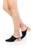 Stephanie Mule - Black