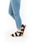 Bryce - Platform Sandal - Black